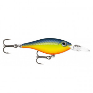 Vobler Rapala Ultra Light Shad, culoare HS, 4cm, 3g