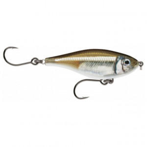 Vobler Rapala X-Rap Twitchin Mullet, culoare MM, 8cm, 13g