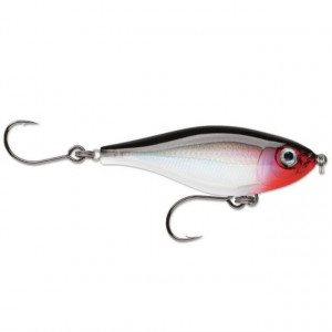 Vobler Rapala X-Rap Twitchin Mullet, culoare S, 6cm, 8g