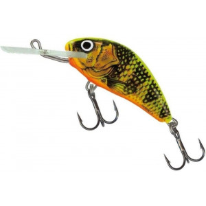 Vobler Salmo Hornet Floating H5F, culoare GFP, 5cm, 7g