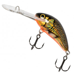 Vobler Salmo Ratlin Hornet H4SDR, culoare GCS, 4cm, 3.8g