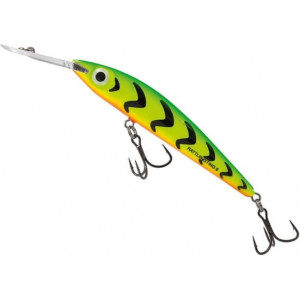 Vobler Salmo Rattlin Sting Deep Runner Floating RS9DR, culoare GT, 9cm, 11g