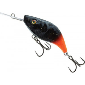 Vobler Salmo Sparky Shad SS4, culoare BBOT, 4cm, 3g