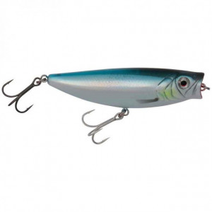 Vobler Savage Gear Minnow Pop Walker Blue Silver 6.6cm, 8g