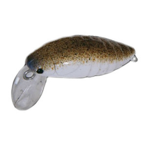 Vobler Shiro Mimetic Gold 2.8cm/ 1.8g Nomura