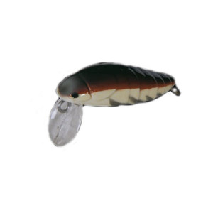 Vobler Shiro Yellow Bee 2.8cm/ 1.8g Nomura