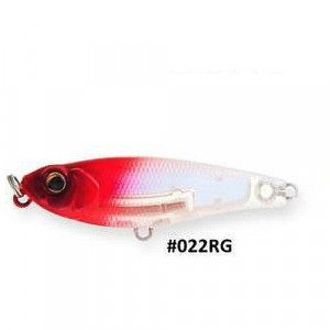 Vobler stickbait Strike Pro Sprat Stick 55, culoare 022RG, 5.5cm, 7.3g