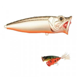 Vobler Strike Pro Popper 7cm, 11.5g culoare CA06E - Img 2