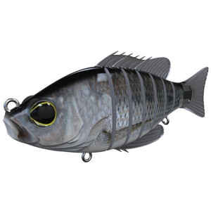 Vobler Swimbait Seven Section Real Shad 10cm Biwaa - Img 1