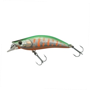 Vobler Tiemco Mukkuri 52F, LH Limechart Yamame, 5.2cm, 3.4g