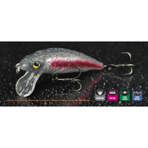 Vobler Trouter Sinking IR 8.5cm, 18g Rapture - Img 3