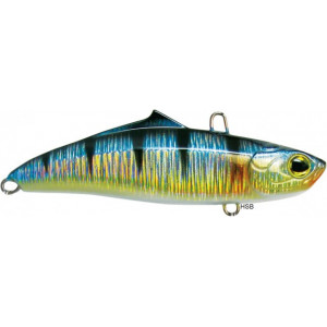 Vobler Under Silent Max, HSB, 7.5cm, 19g Rapture - Img 2