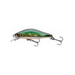 Vobler Wise Minnow Platinum Green 5cm/ 5g Daiwa