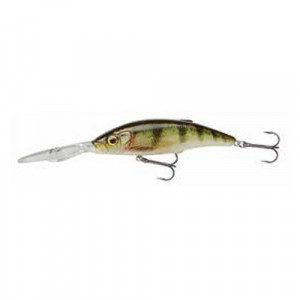 Vobler X-Deep Shad Natural Perch 8.7cm/ 18g Cormoran