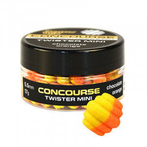 Wafter Solubil Benzar Mix Concourse Twister Mini, 5mm, 60g