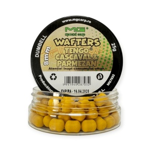Wafters Mg Special Carp Dumbell 8mm, 25g - Img 10