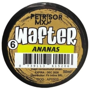 Wafters Petrisor Mix Dumbell, 6mm, 50ml - Img 3