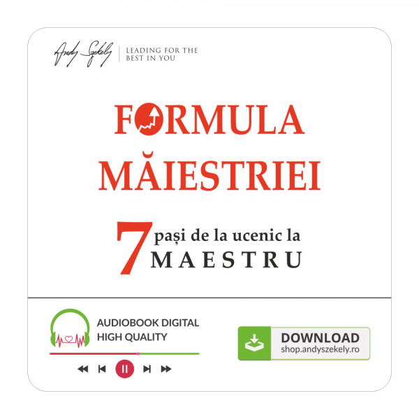 Formula Maiestriei - (download mp3)