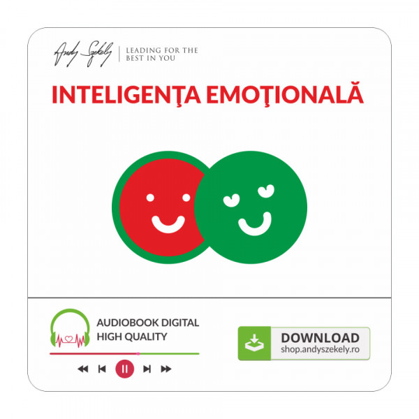 Inteligenta Emotionala - produs audio online (download mp3)