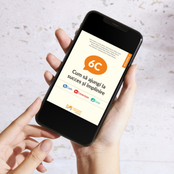 Ebook 6C Corp - Cash - Conectare (Partea I)