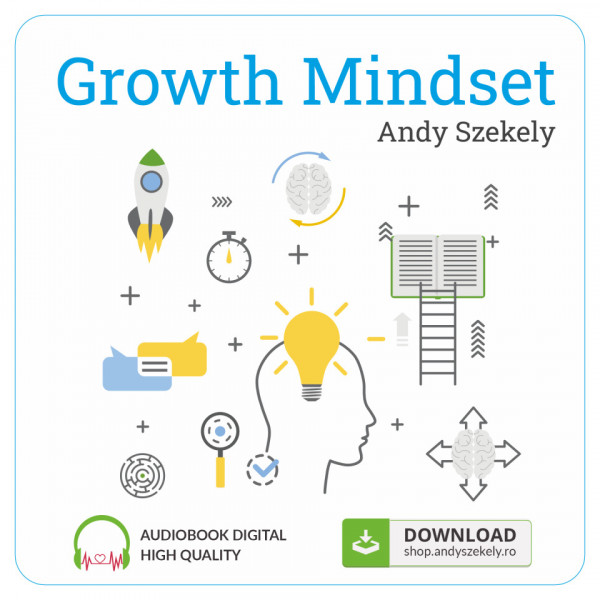 Growth Mindset by Andy Szekely