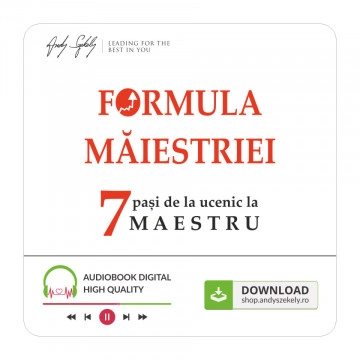 Formula Maiestriei - (download mp3)