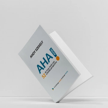 AHA! 52 de fraze-forta care schimba perspectiva