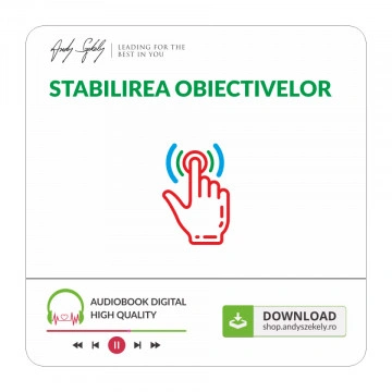 Stabilirea Obiectivelor - (download mp3)