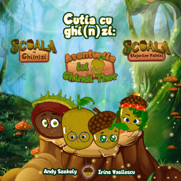 Cutia cu Ghi(n)zi - Img 1