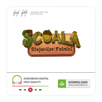 Audio - Scoala stejarilor falnici - [audiobook]