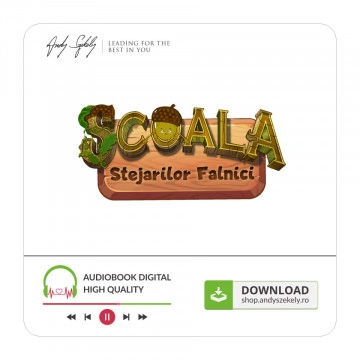 Audio - Scoala stejarilor falnici - [audiobook]