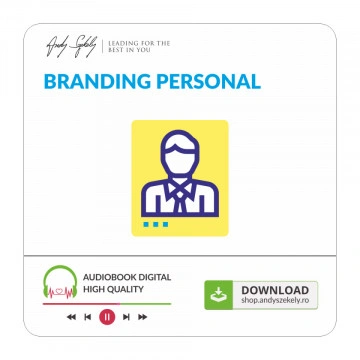 Branding Personal - (download mp3)