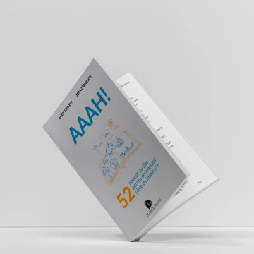 AAAH 52 de povesti cu talc pentru conversatii pline de inspiratie