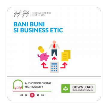Bani Buni si Business Etic - (download mp3)