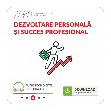 Dezvoltare personala si succes profesional - (download mp3)