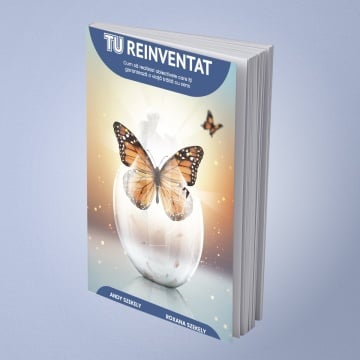 Cartea "Tu Reinventat"