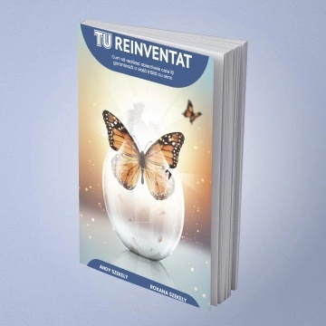 Cartea "Tu Reinventat"