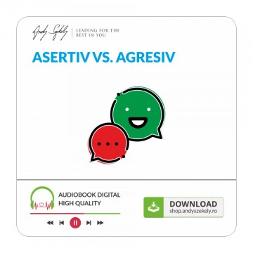 Asertiv VS Agresiv - (download mp3)