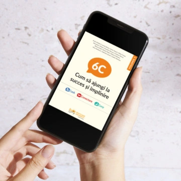 Ebook 6C Corp - Cash - Conectare (Partea I)
