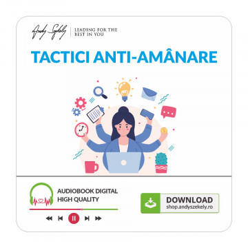 Tactici Antiamanare - (download mp3)