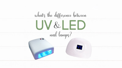Diferenta dintre Lampile de unghii UV si cele UV/LED: O Evolutie Luminoasa