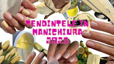 Tendintele in manichiura care domina in anual 2025 – Look-uri fresh, glossy si minimaliste