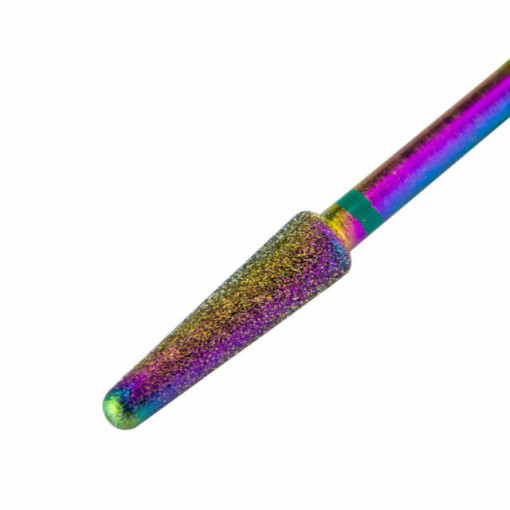 Bit Conic Rainbow G no.7