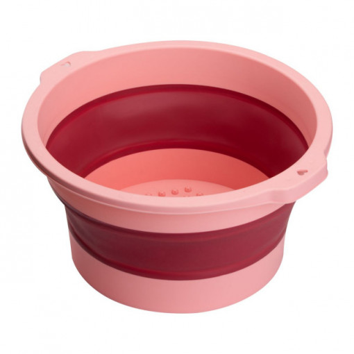 Cadita pliabila pentru pedichiura Pink