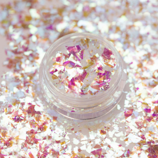 Folie Aurora Broken Glass