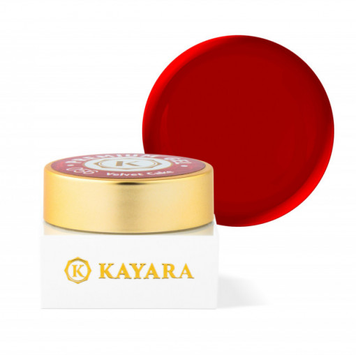 Gel color premium UV/LED Kayara 056 Velvet Cake