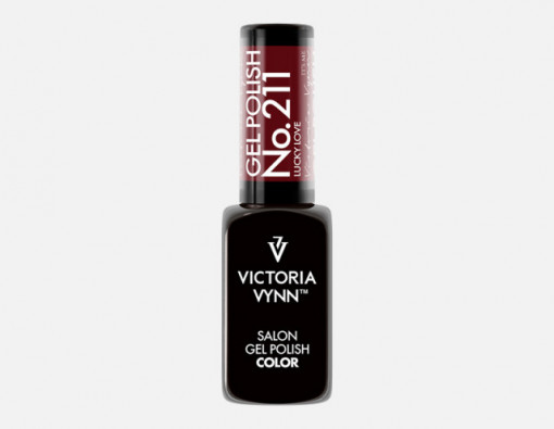Oja Semipermanenta Gel Polish 211 Lucky Love
