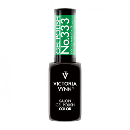 Oja Semipermanenta Gel Polish 333 Kooky Malachite