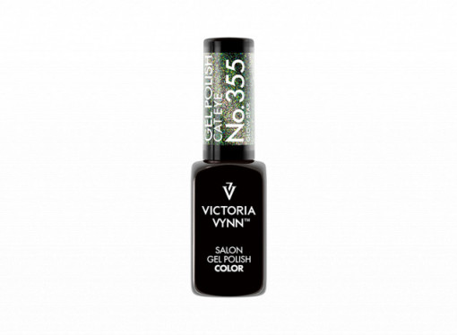 Oja Semipermanenta Gel Polish 355 Cat Eye Glow Star
