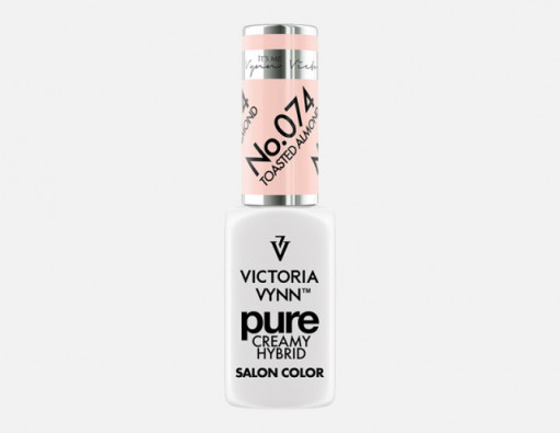 Oja Semipermanenta Pure Creamy 074 Toasted Almond